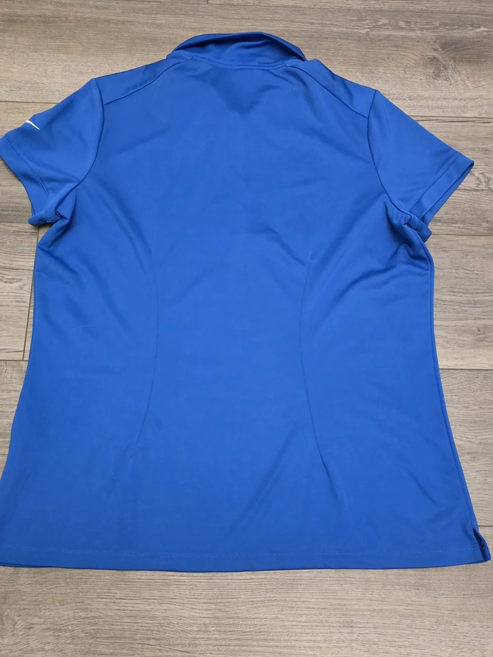 Nike Golf Women's Dri-FIT Polo Shirt Size XL